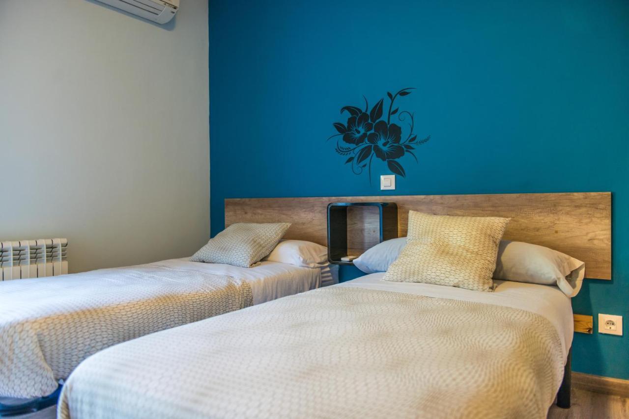 Hostal La Pastora Candeleda Esterno foto
