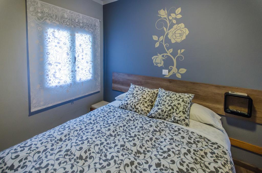 Hostal La Pastora Candeleda Esterno foto