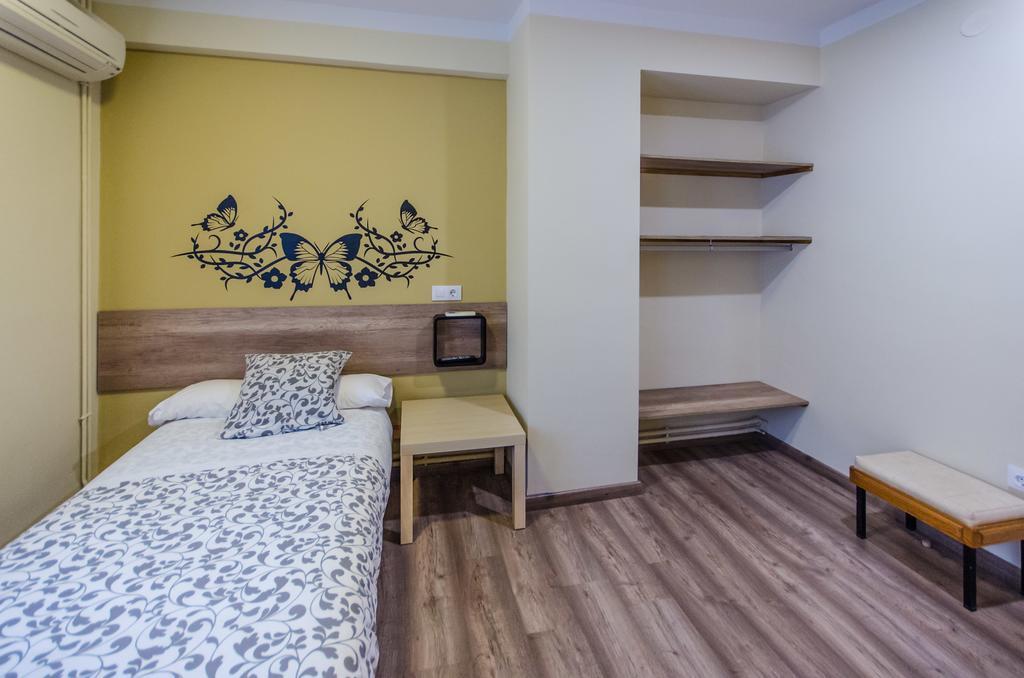 Hostal La Pastora Candeleda Esterno foto