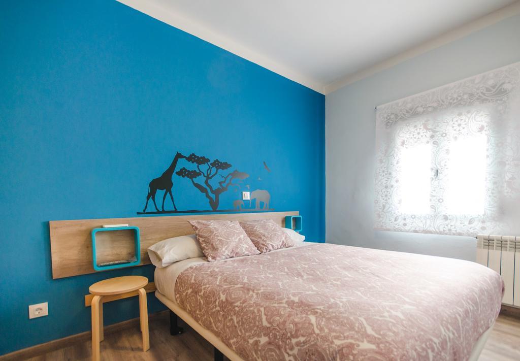 Hostal La Pastora Candeleda Esterno foto