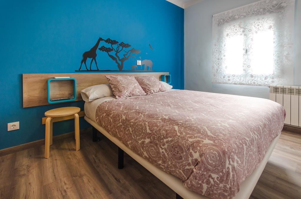Hostal La Pastora Candeleda Esterno foto